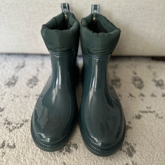 💫 NWOT 💫 Michael Kors Rain Boots - Picture 3 of 4